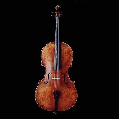 Waarom de cellosuites van Bach?